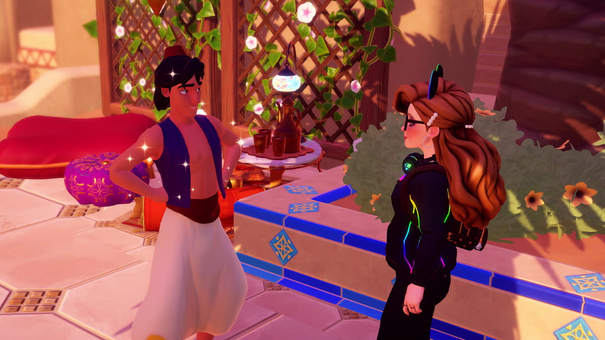 Disney Dreamlight Valley: Brave the Storm quest guide
