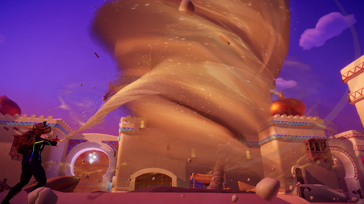 Disney Dreamlight Valley: Carpet Diem quest guide