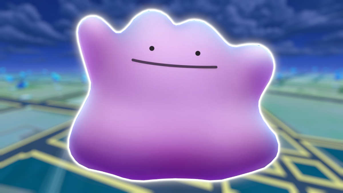 Pokémon GO Ditto disguises list (February 2025)