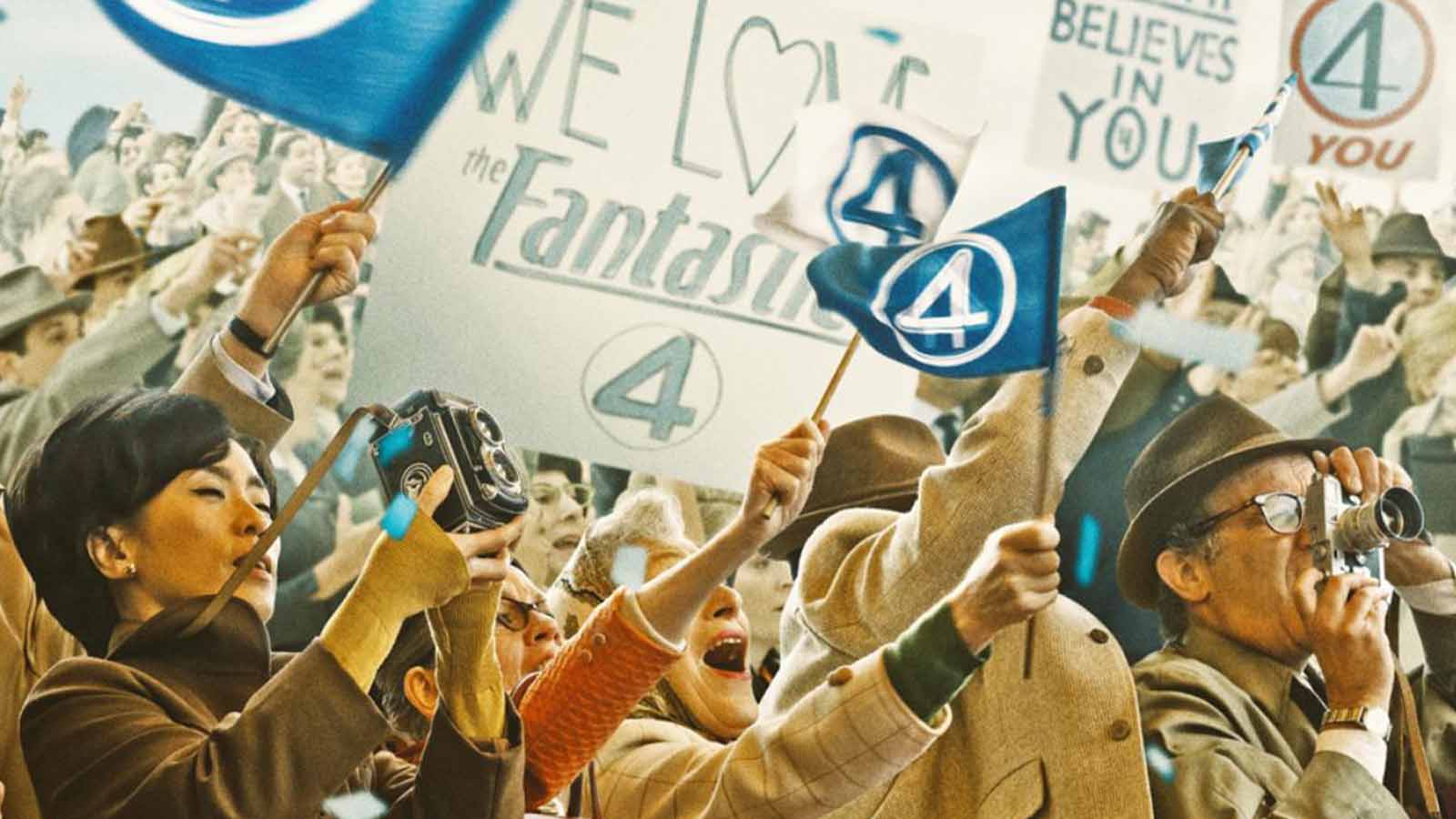 Fantastic Four's trailer deserves better than this AI slop poster