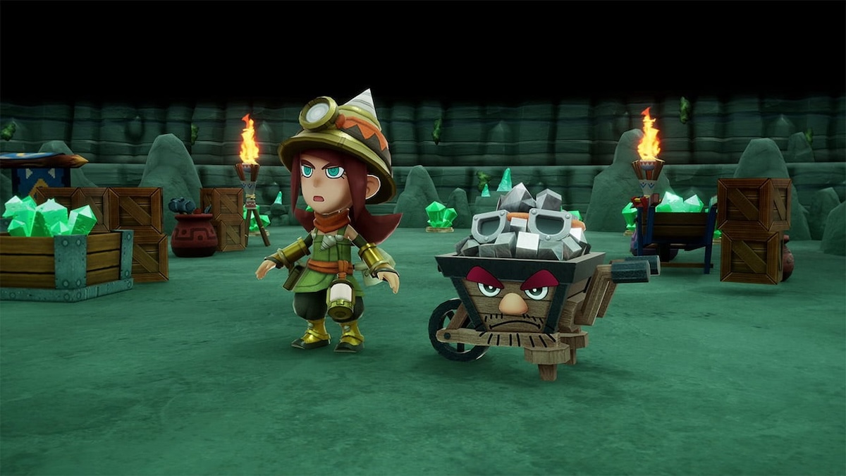 Fantasy Life i is now launching across more platforms, all on the same date