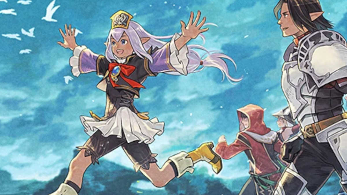 FFXIV players can soon step into FFXI's Vana'diel at a discount