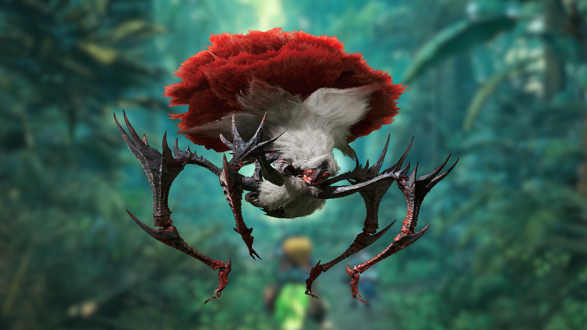 How to beat and break all parts on Lala Barina in Monster Hunter Wilds