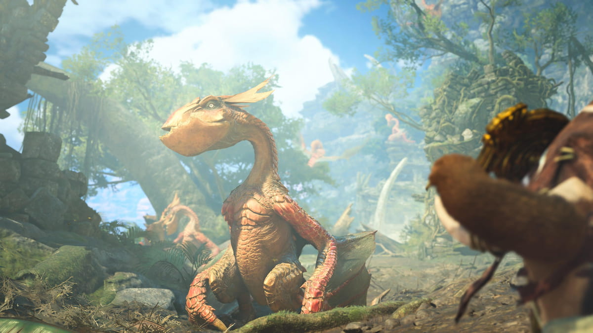 How to get Alma's glasses in Monster Hunter Wilds Apple of Her Eye quest