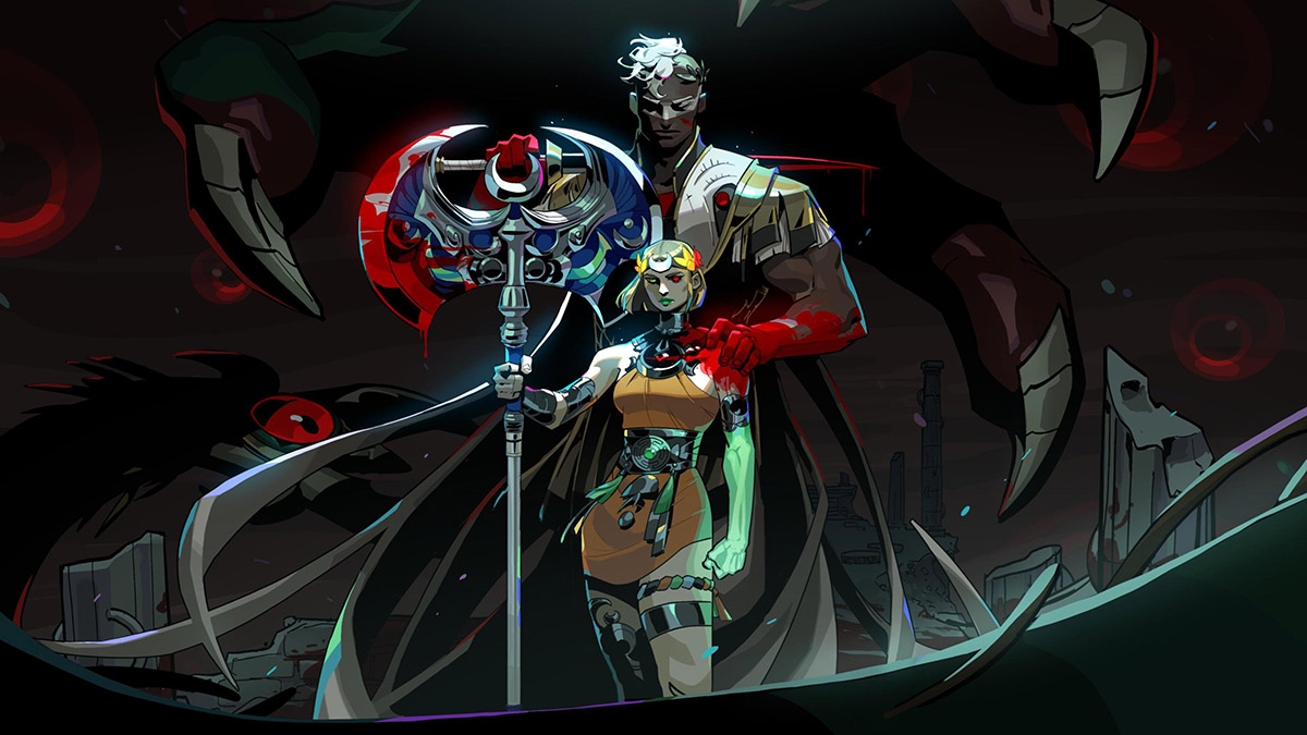 Is Echidna coming to Hades 2?