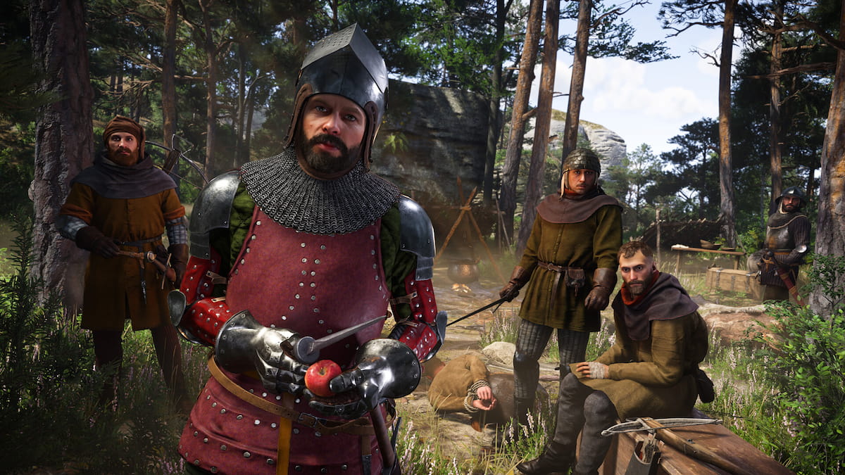 Here are some Kingdom Come Deliverance 2 cheat codes you can use right now