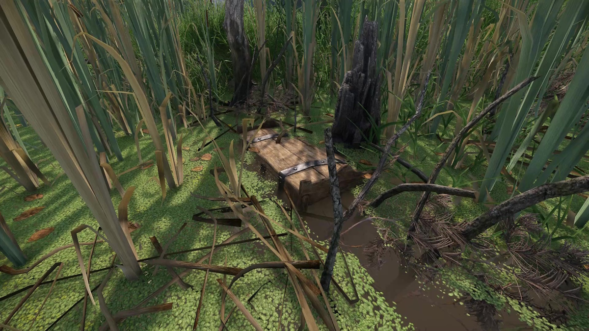 Where to find Vidlak Bandit's Map and treasure in Kingdom Come 2