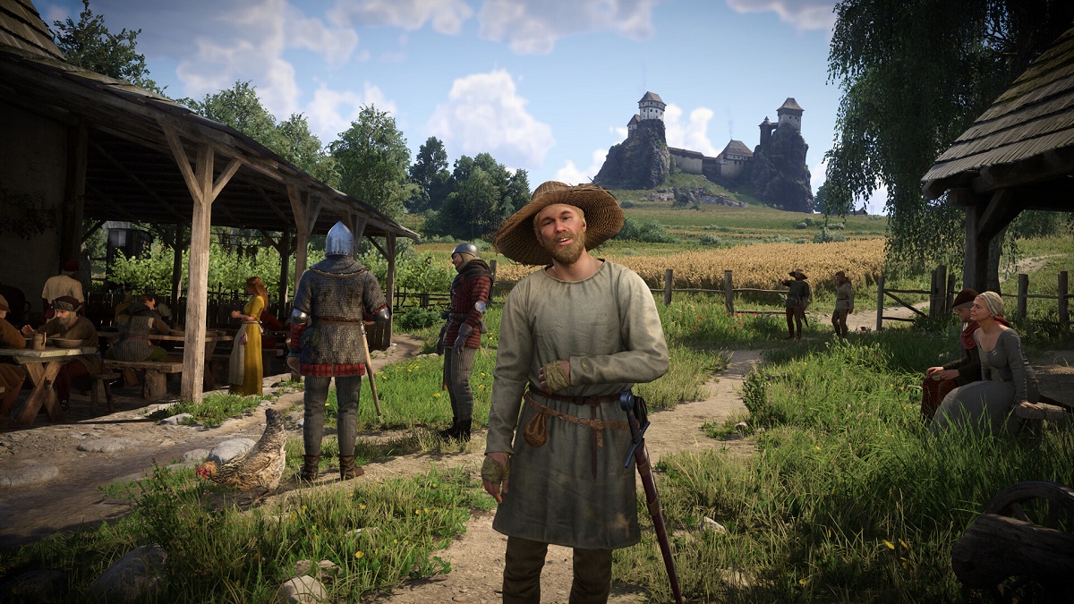 All fast travel locations in Kingdom Come: Deliverance 2