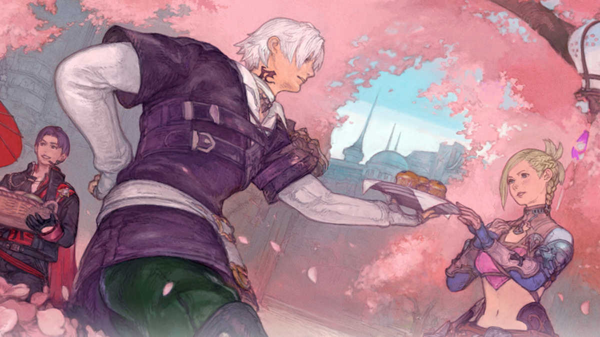 FFXIV: Something different is coming this Little Ladies' Day, starting March 3