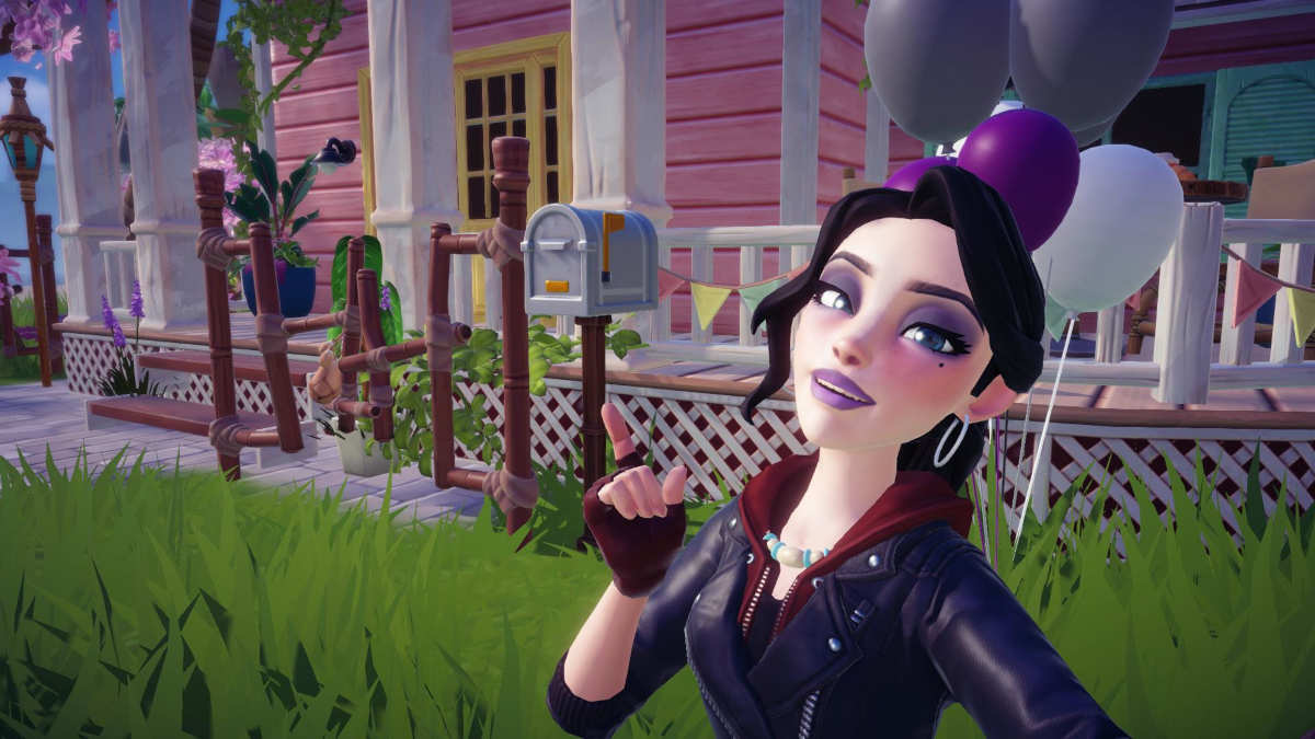 How to move mailboxes in Disney Dreamlight Valley