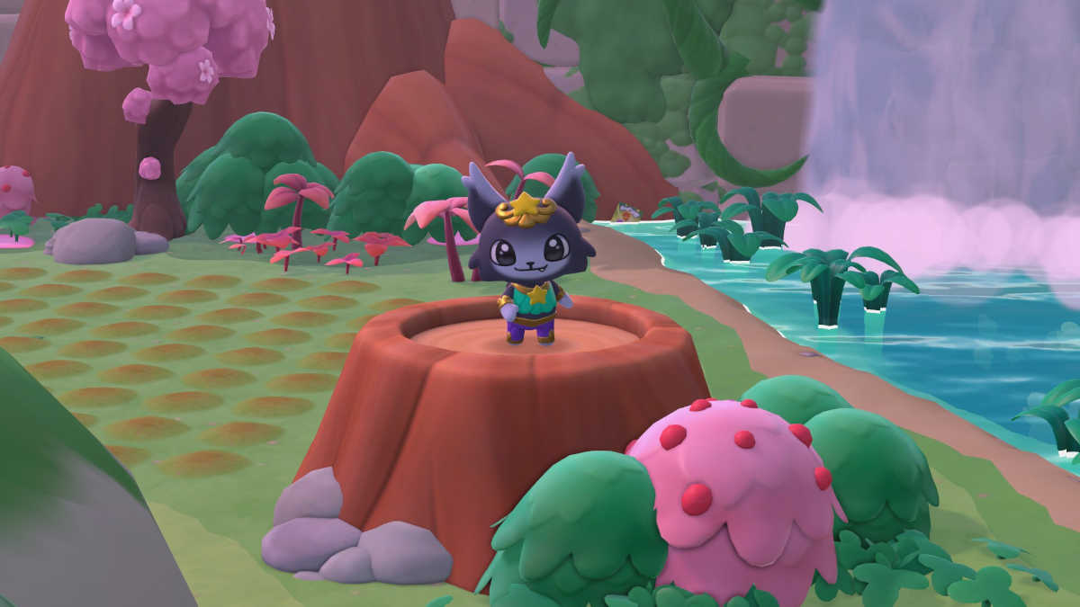 How to unlock Merry Meadow in Hello Kitty Island Adventure