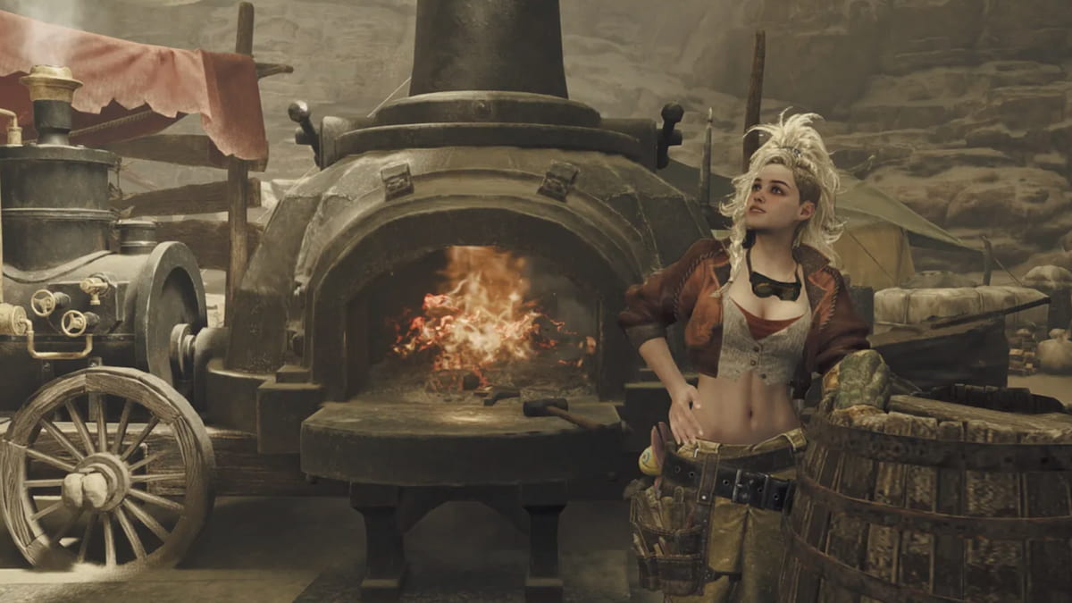 How to use your Wishlist in Monster Hunter Wilds