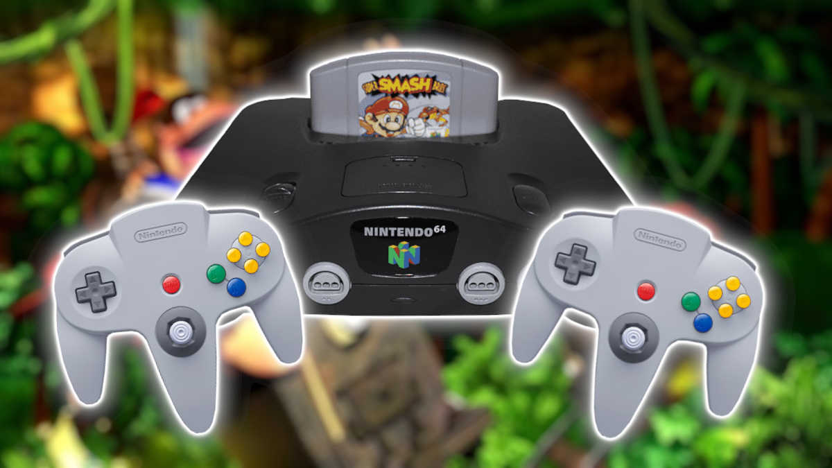 10 of the best N64 games that we'll never forget