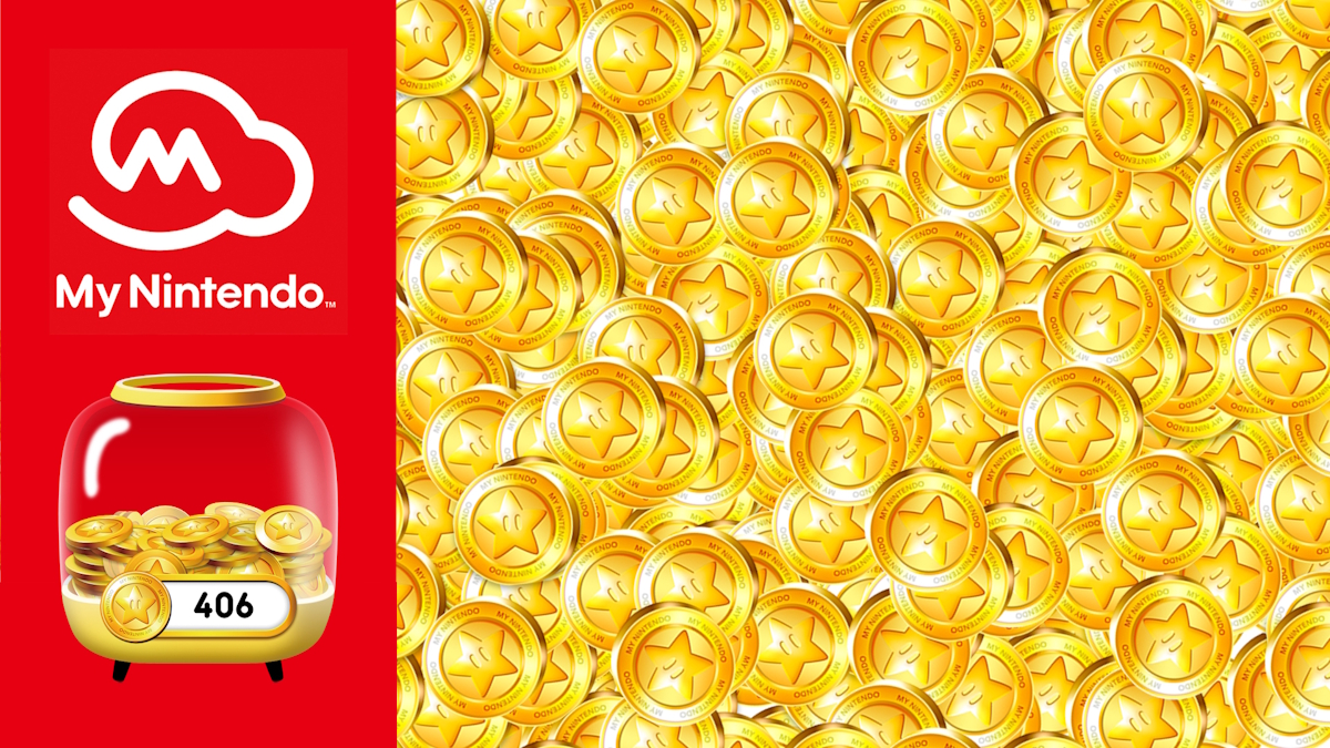 Use your Gold Points now, because Nintendo is discontinuing them