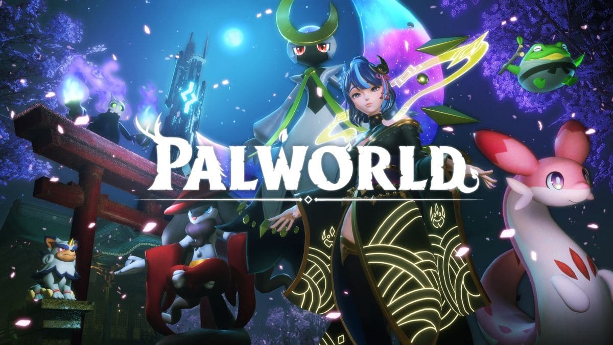 All Palworld Platforms (current and upcoming)