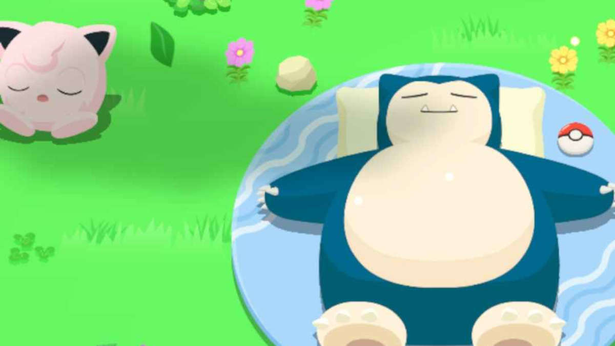 All Pokémon Sleep Recipes