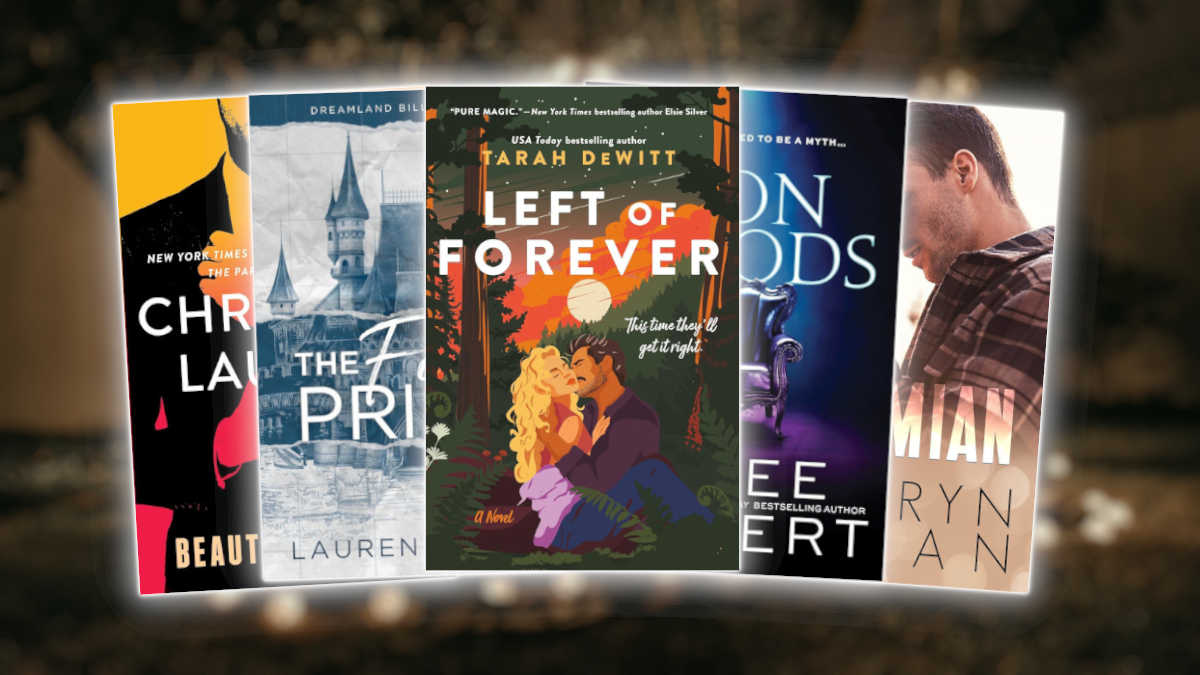 Spicy romance novels for the most daring readers