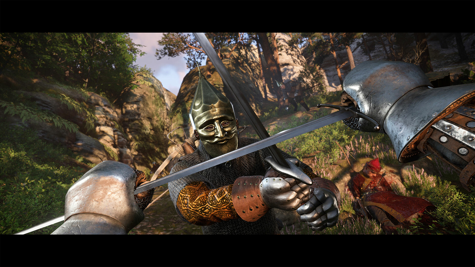 What's in the Kingdom Come: Deliverance 2 80GB Day One patch?