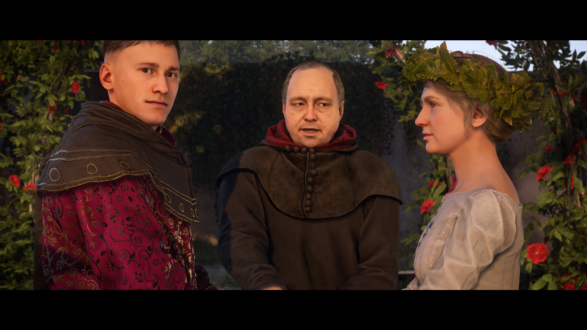 All romance options in Kingdom Come: Deliverance 2