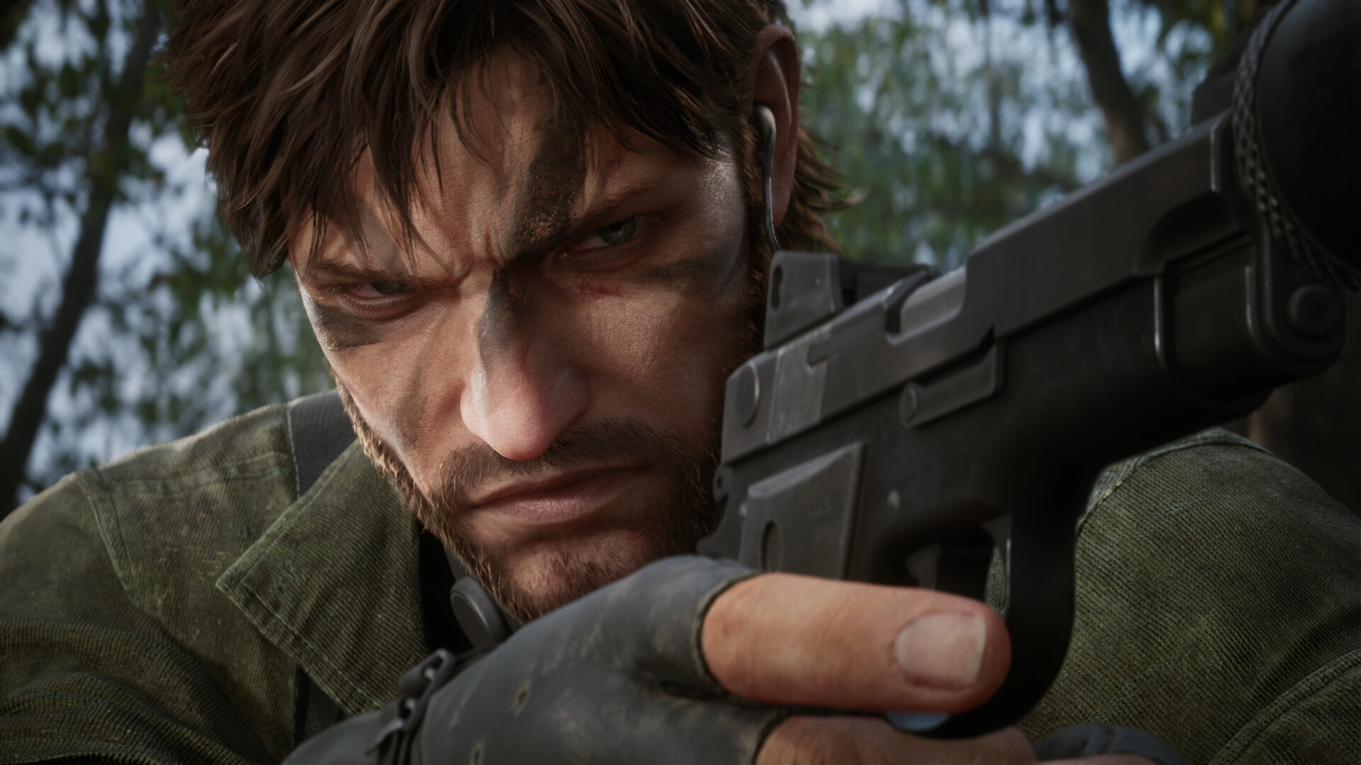 Metal Gear Solid Delta: Snake Eater release date, trailer, and platforms, confirmed
