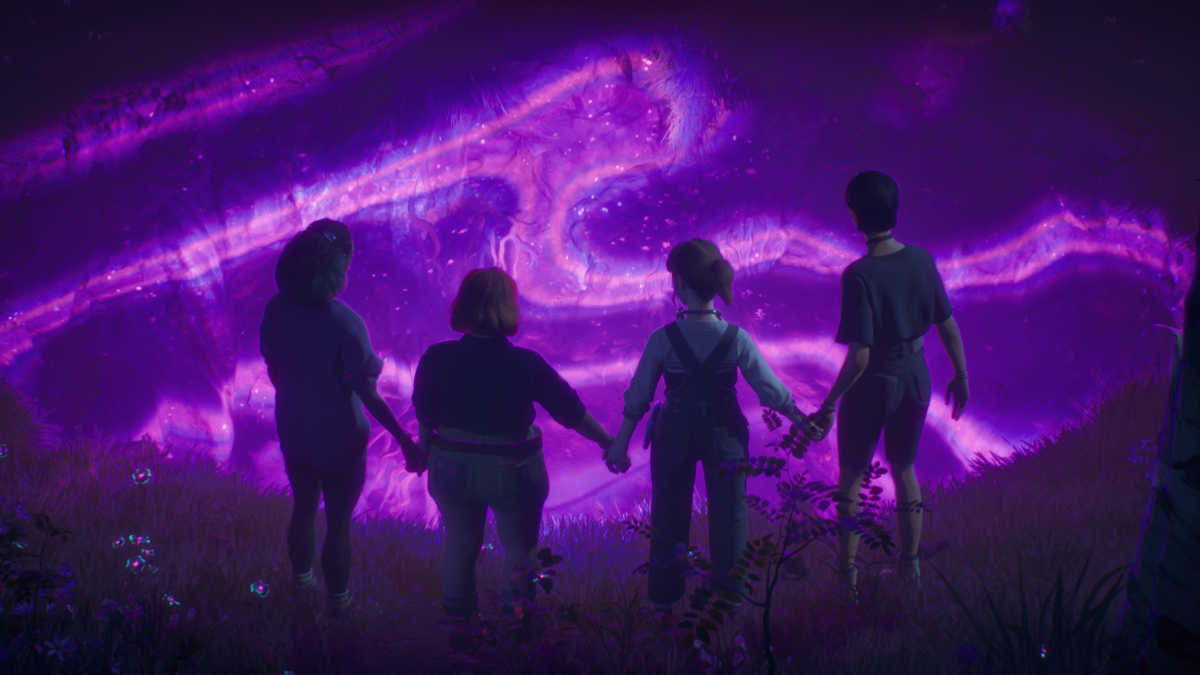 How to romance Nora, Autumn, or Kat in Lost Records: Bloom & Rage