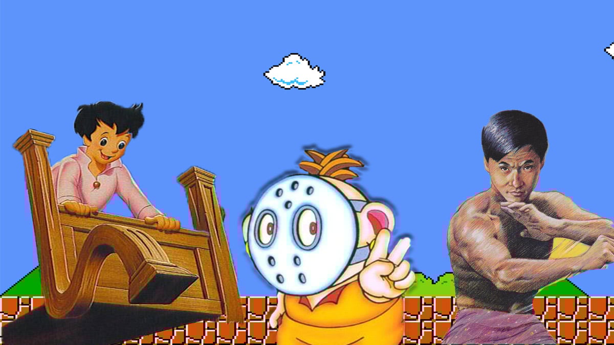 The 10 Most overlooked NES games
