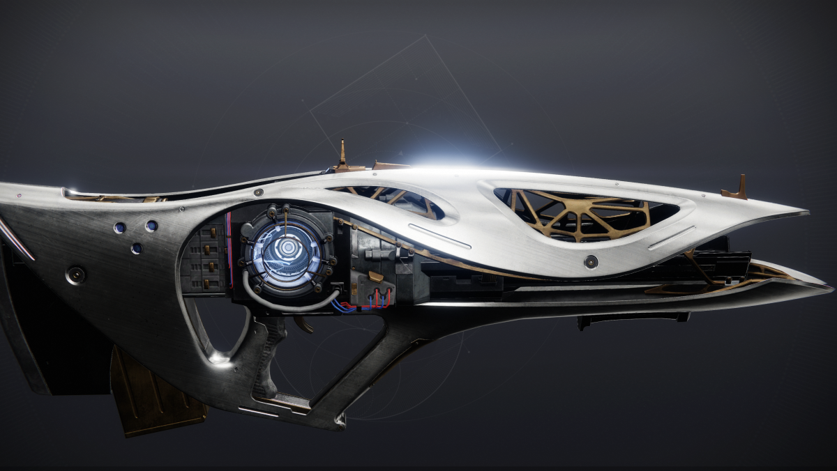 How to get the Lodestar exotic in Destiny 2
