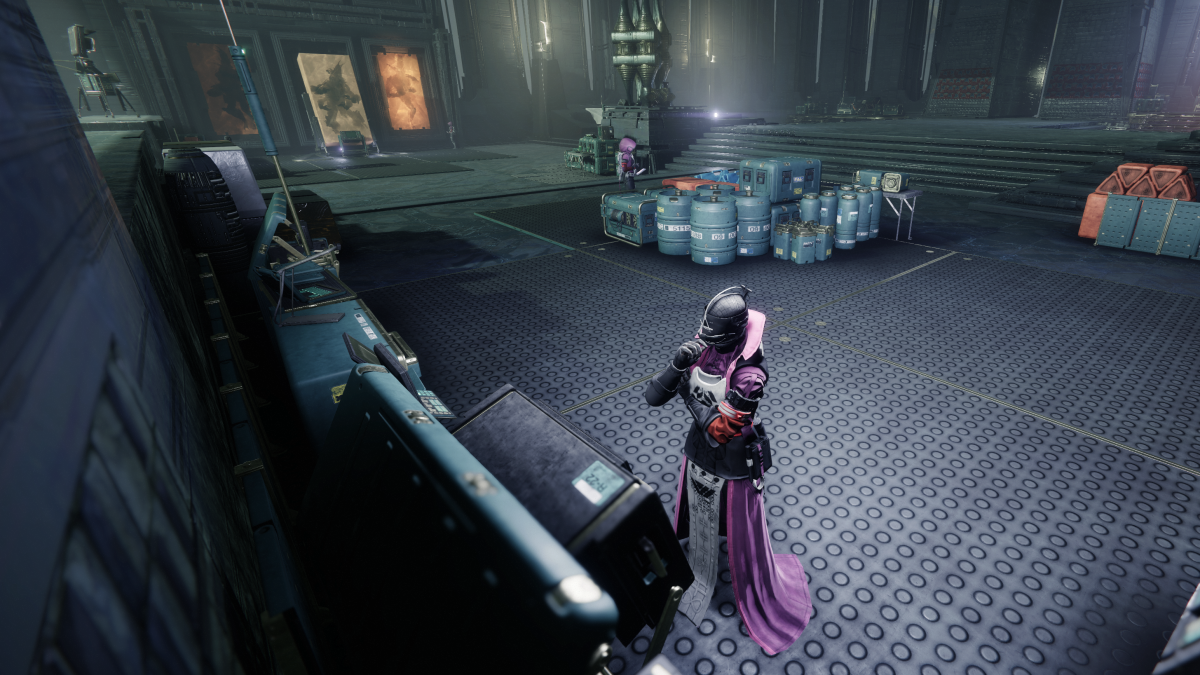 PSN outages lead to another Contest weekend for Destiny 2's Sundered Doctrine Dungeon