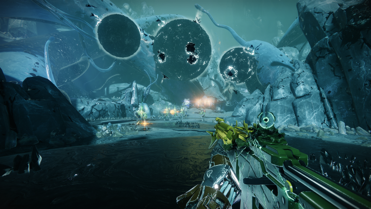 How to complete the Derealize Exotic mission in Destiny 2