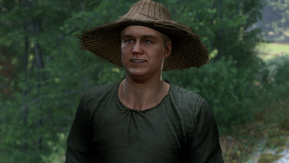 Where to find the Cabbage Thief in Kingdom Come: Deliverance 2