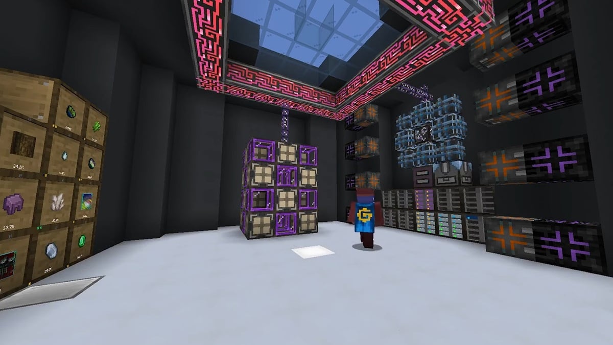 10 must have modern tech modpacks for Minecraft in 2025