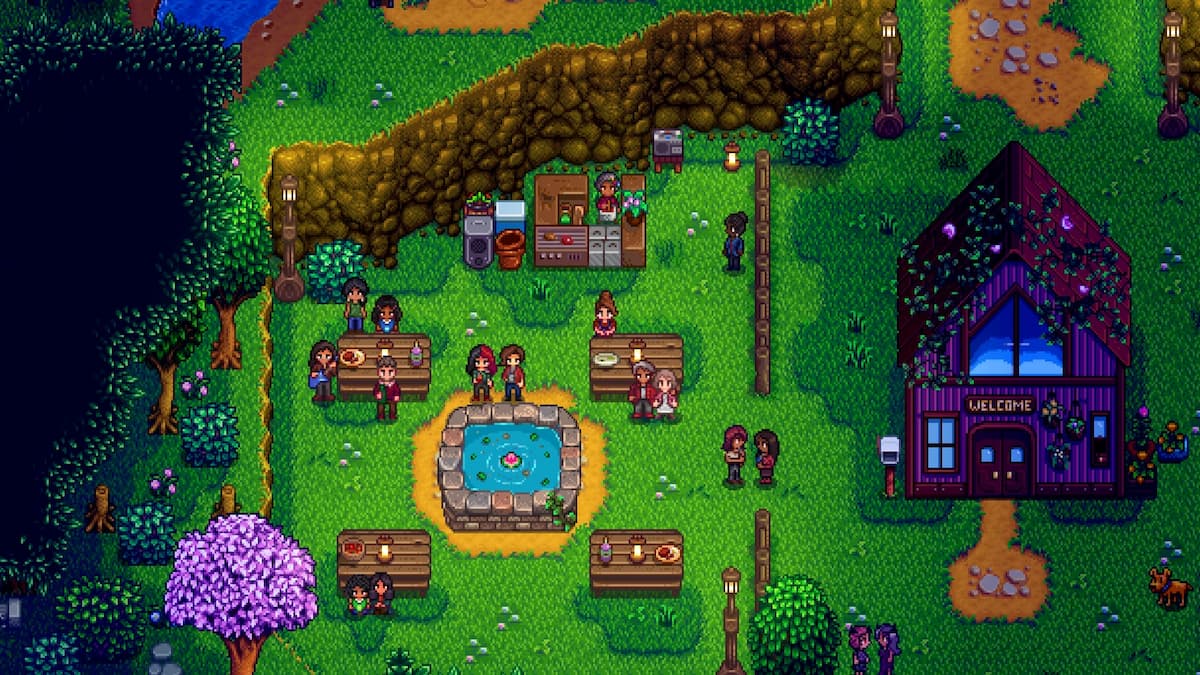 This Stardew Valley mod is like a full expansion pack, and it's free