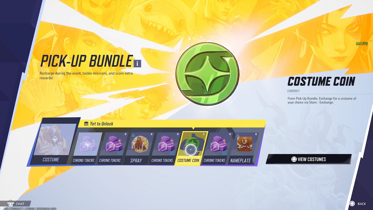 Marvel Rivals' new Pick-Up Bundle seems too good to be true, but it's just a genuinely good bargain