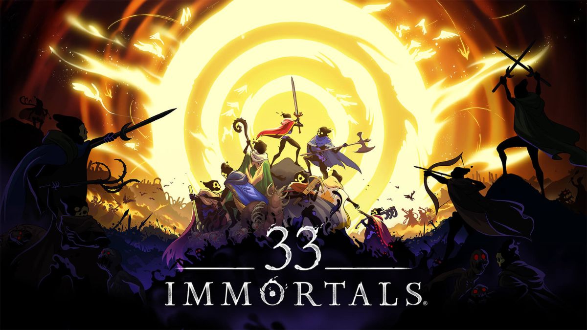 We just launched our first wiki, and it's all about 33 Immortals