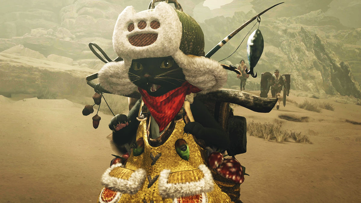 Monster Hunter Wilds players say the real endgame isn’t hunting—it’s this frustrating side quest