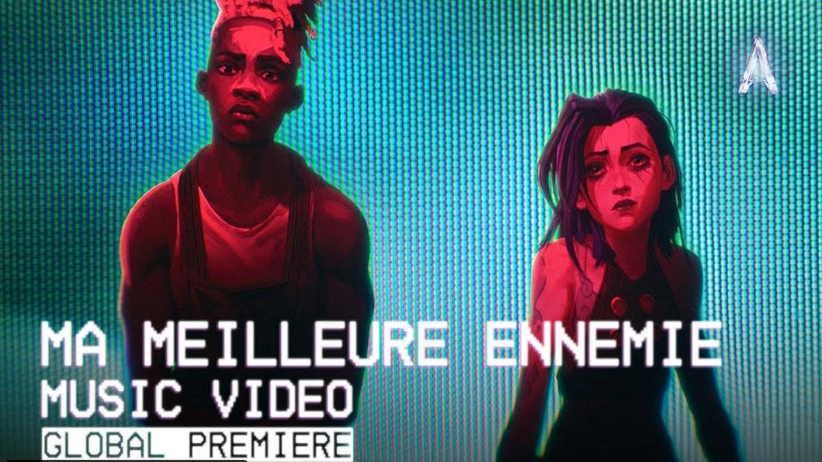 One of Arcane's most popular songs is getting its own music video—and fans think it'll feature critical cut Ekko, Jinx scenes