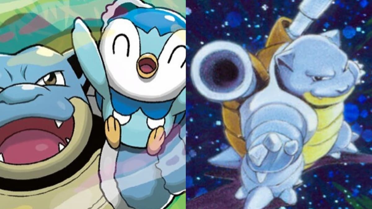 Here are the ten most valuable Blastoise cards in the Pokemon TCG