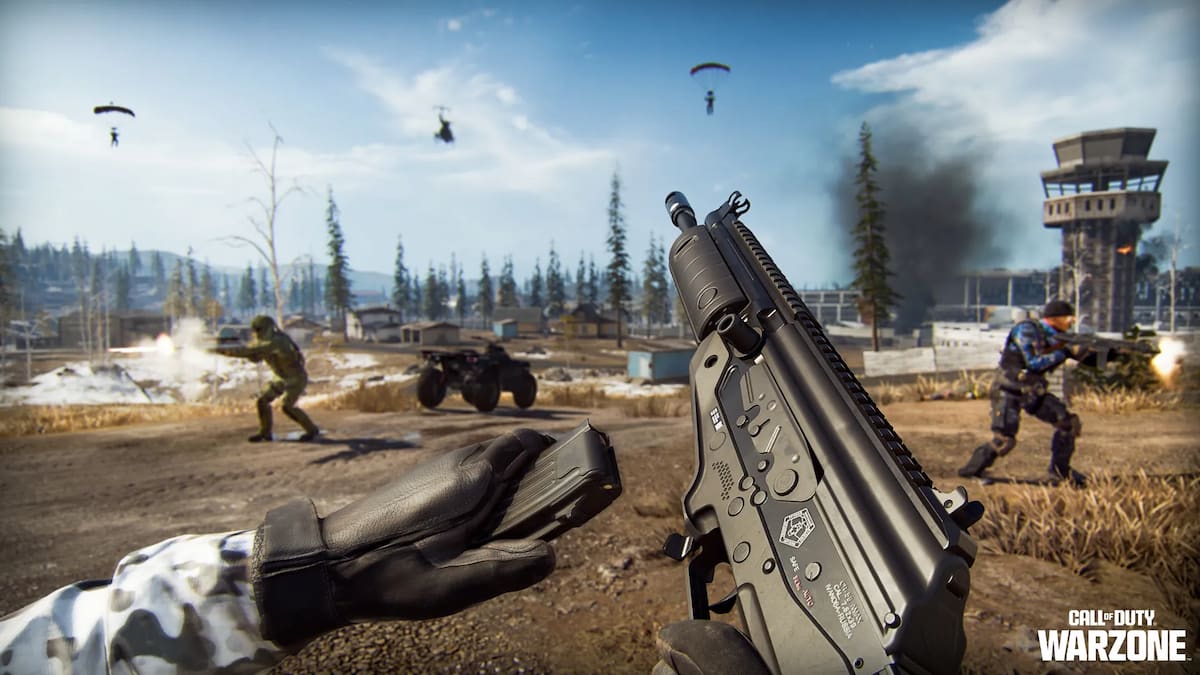 How to unlock the CR-56 AMAX in Warzone and BO6