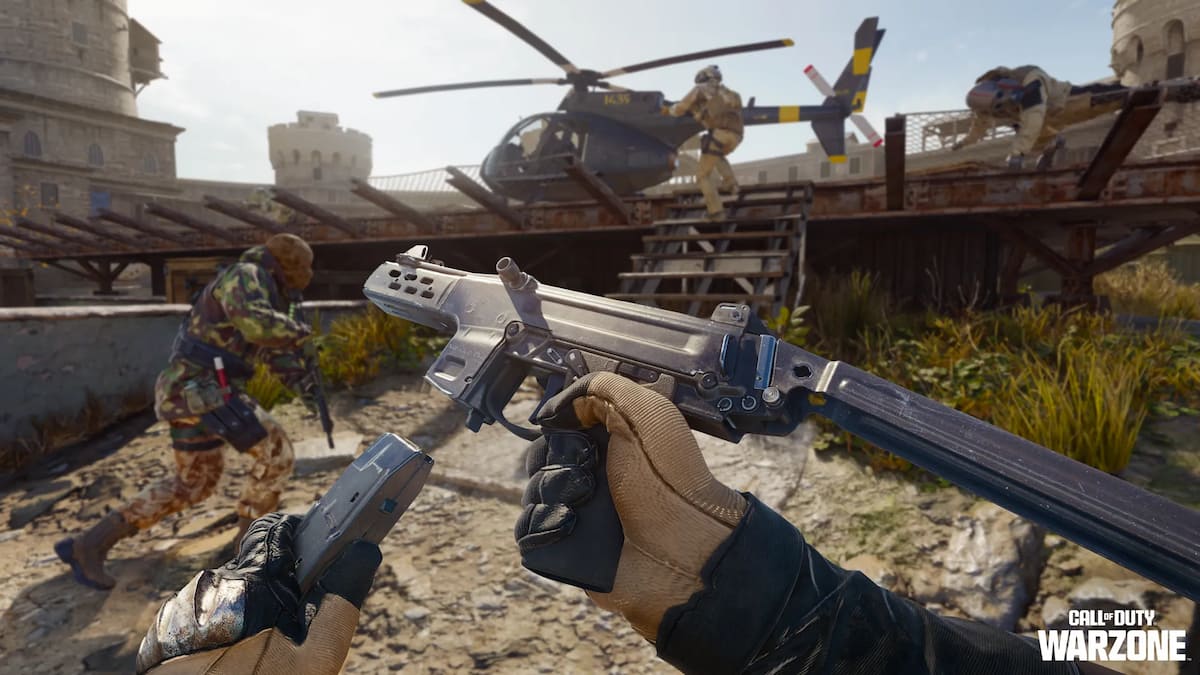 How to unlock the Ladra SMG in BO6 and Warzone season 3
