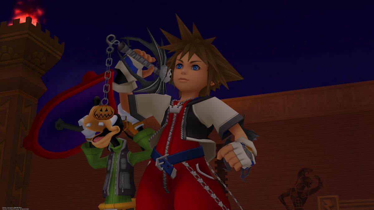 Top 10 Kingdom Hearts minigames, ranked