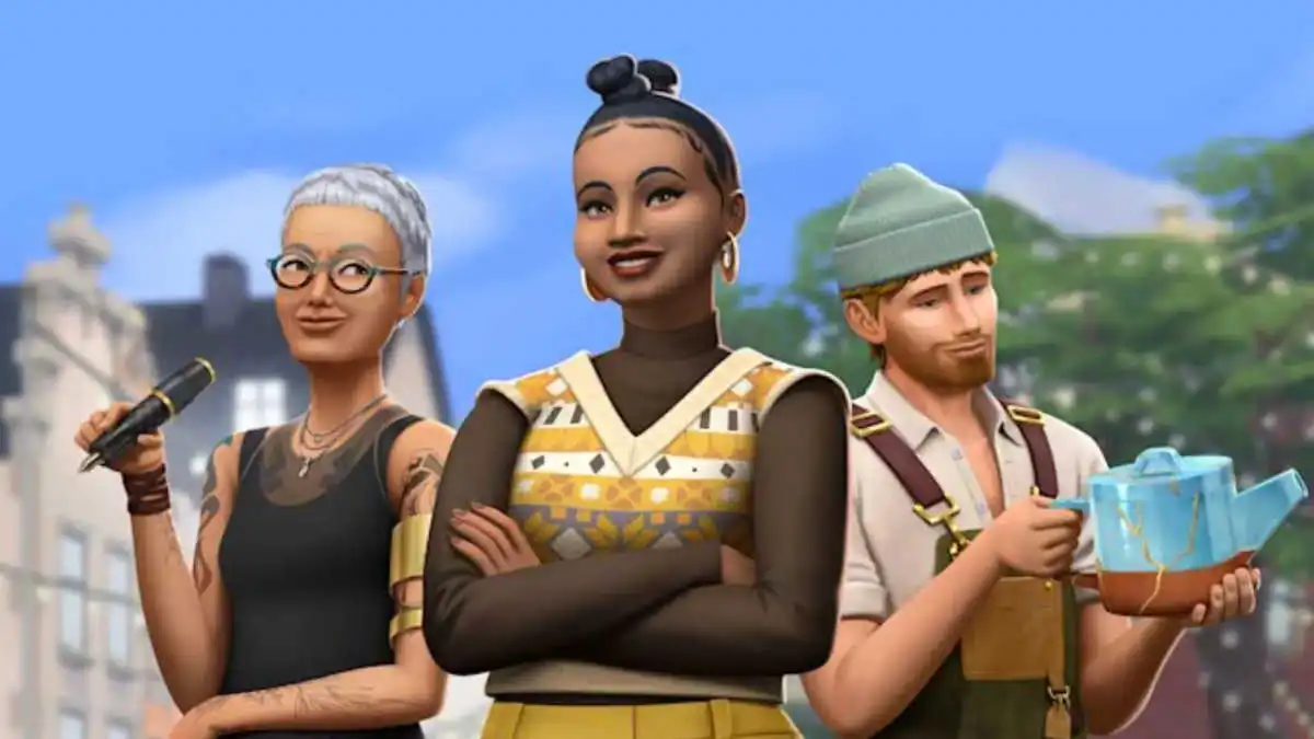 All business activities in The Sims 4: Businesses and Hobbies