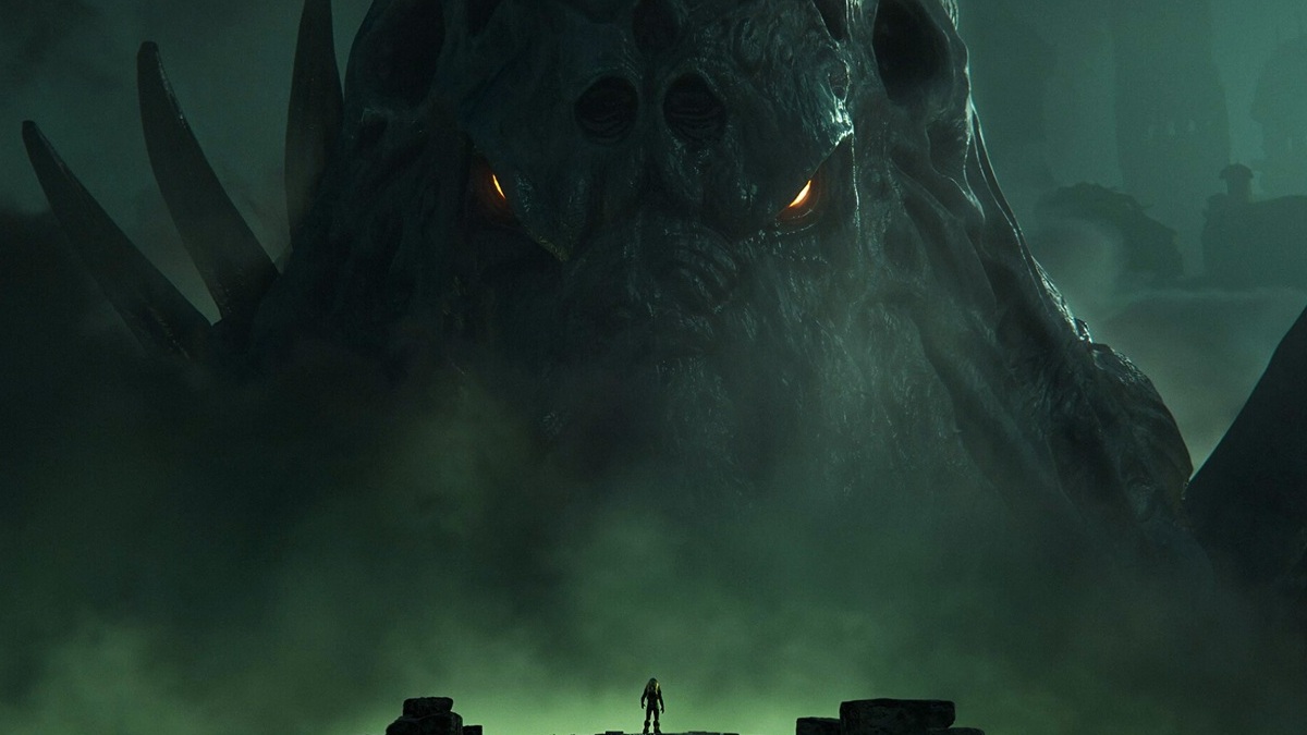 Nacon is going all-in on Cthulhu with two new Lovecraftian games
