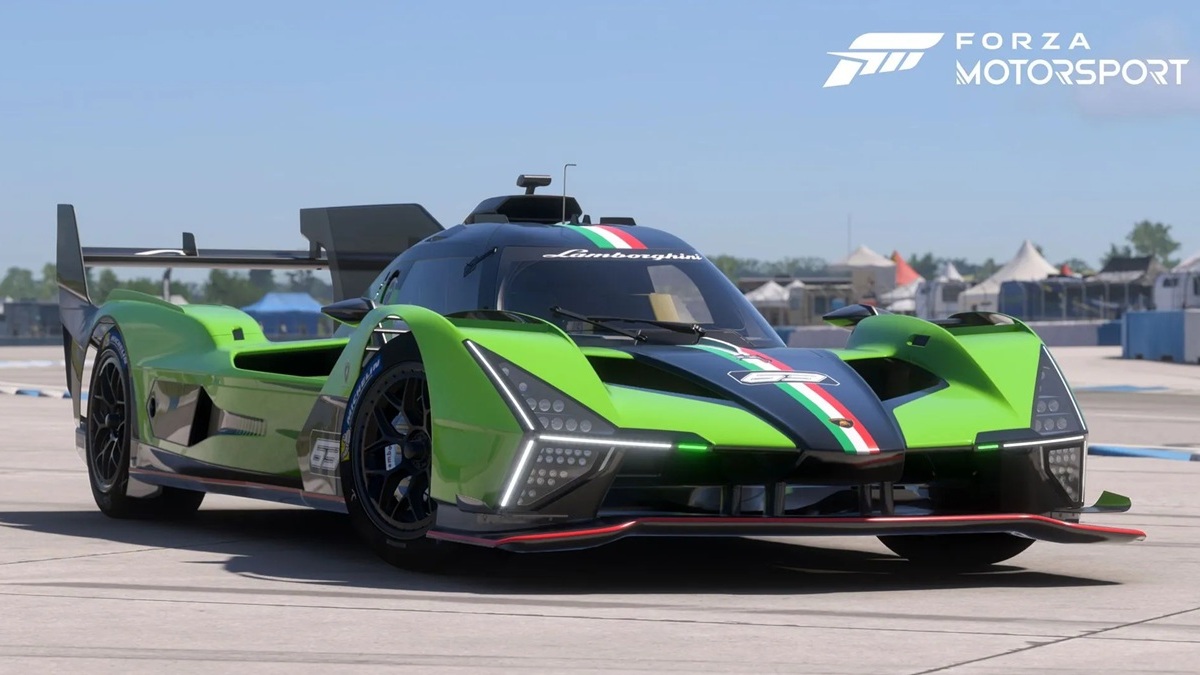 Forza Motorsport's Update 18 adds more cool cars to the roster, but little else