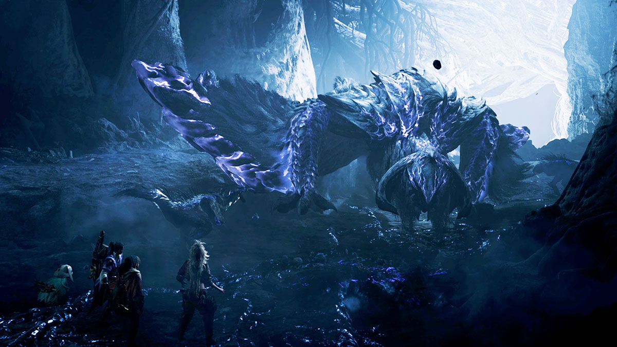 How to beat Guardian Arkveld in Monster Hunter Wilds
