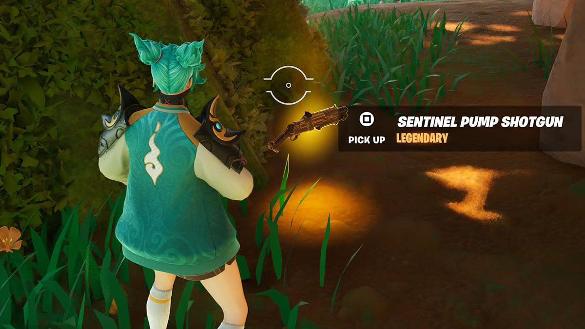 How to find Legendary Items in Fortnite