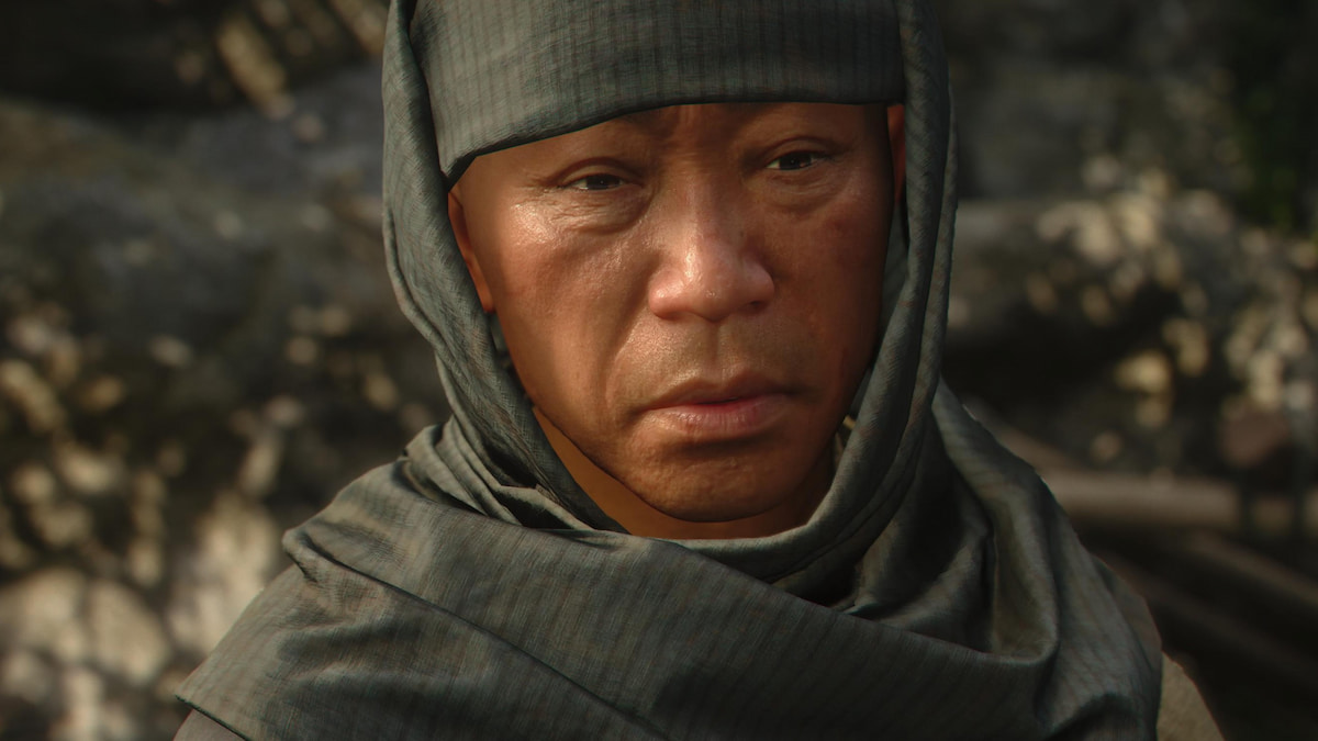 How to find Mitsumune at Nunobiki Falls in Assassin's Creed Shadows