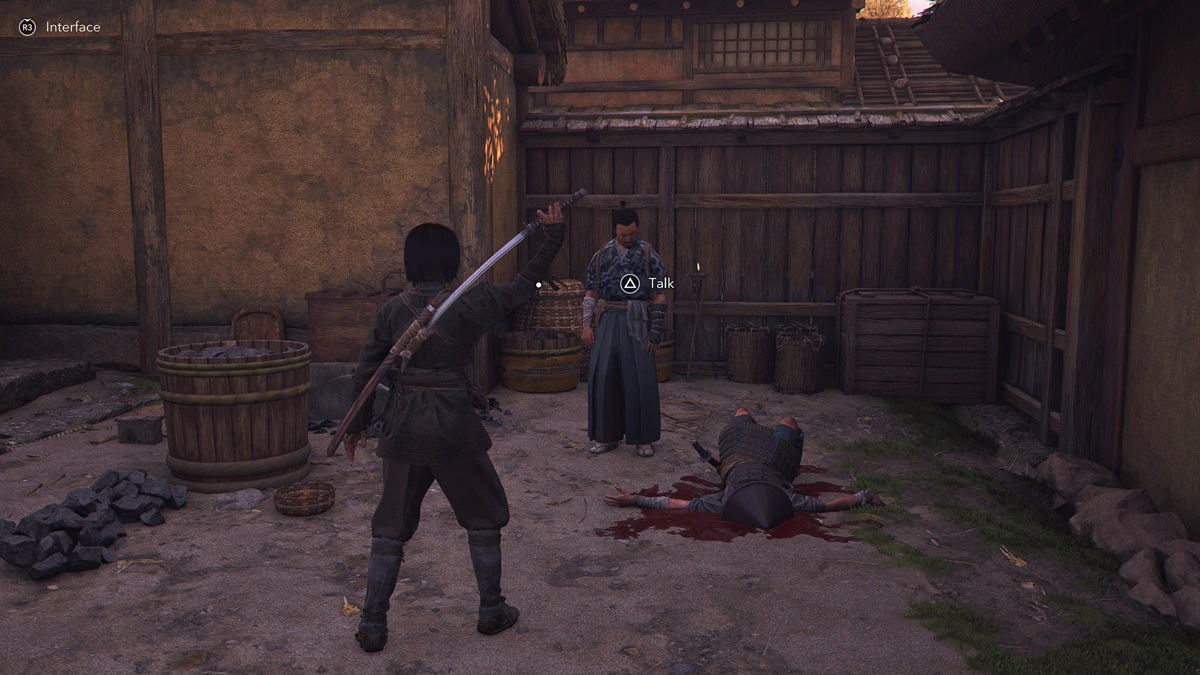 How to unlock the Blacksmith for your hideout in Assassin's Creed Shadows