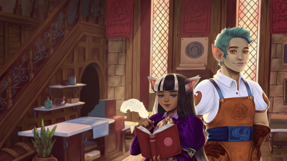Merchants of Rosewall Developer Interview: The Intricacies of Building a Meaningful Story about Commerce