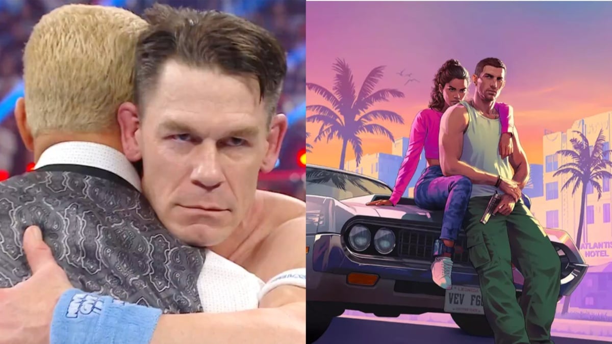 John Cena's GTA 6 post, explained