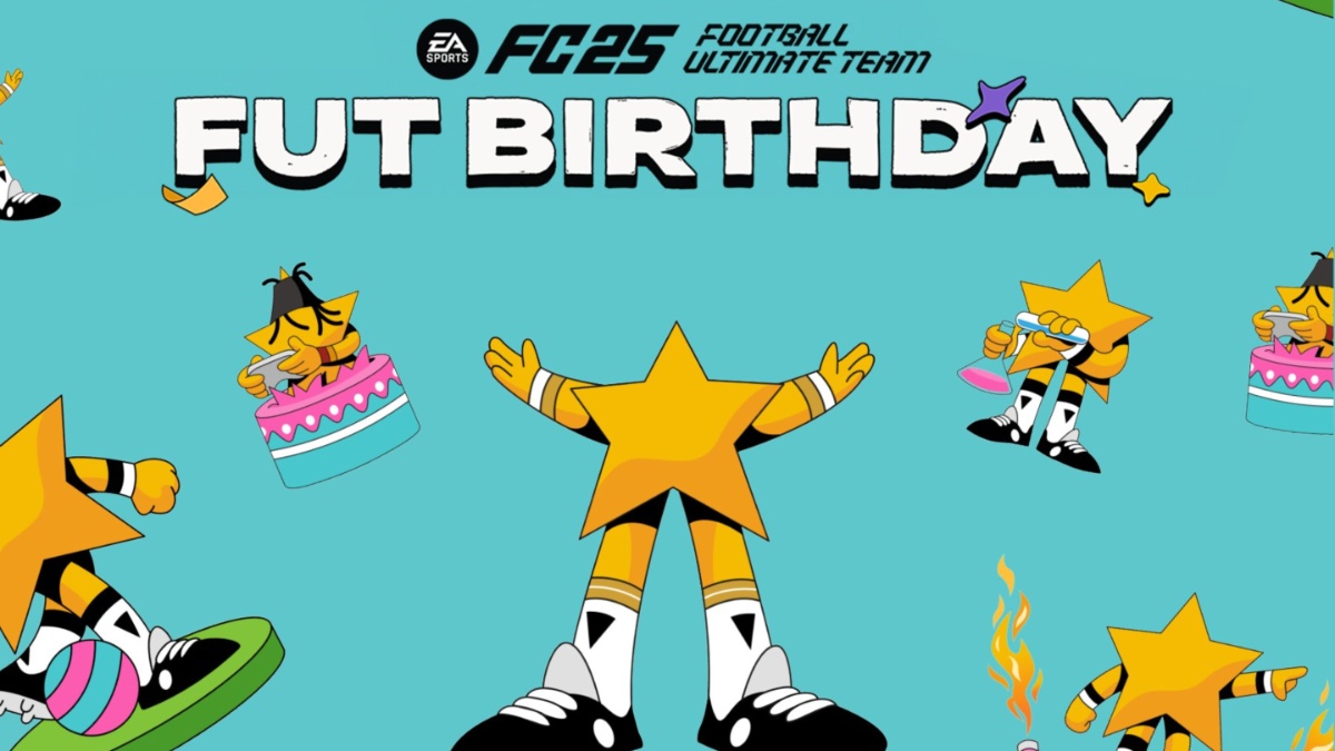 All EA FC 25 FUT Birthday promo player leaks and release date